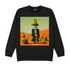Cloke Mens Edge Crew Neck Sweatshirt Thumbnail