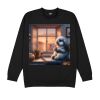 Cloke Mens Edge Crew Neck Sweatshirt Thumbnail