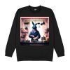 Cloke Mens Edge Crew Neck Sweatshirt Thumbnail