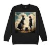 Cloke Mens Edge Crew Neck Sweatshirt Thumbnail
