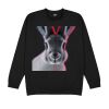 Cloke Mens Edge Crew Neck Sweatshirt Thumbnail