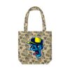 AS Colour Carrie Camo Tote Bag Thumbnail