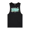 AS Colour Mens Barnard Tank Thumbnail