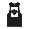 AS Colour Mens Barnard Tank Thumbnail