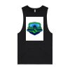 AS Colour Mens Barnard Tank Thumbnail