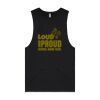 AS Colour Mens Barnard Tank Thumbnail