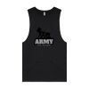 AS Colour Mens Barnard Tank Thumbnail