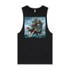 AS Colour Mens Barnard Tank Thumbnail