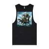 AS Colour Mens Barnard Tank Thumbnail