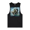 AS Colour Mens Barnard Tank Thumbnail