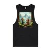 AS Colour Mens Barnard Tank Thumbnail