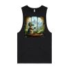 AS Colour Mens Barnard Tank Thumbnail