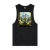 AS Colour Mens Barnard Tank Thumbnail