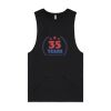 AS Colour Mens Barnard Tank Thumbnail