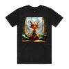 AS Colour Mens Staple T shirt Thumbnail