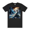 AS Colour Mens Block T shirt Thumbnail