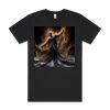 AS Colour Mens Block T shirt Thumbnail
