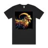 AS Colour Mens Block T shirt Thumbnail