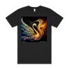AS Colour Mens Block T shirt Thumbnail