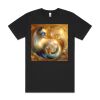 AS Colour Mens Block T shirt Thumbnail