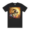 AS Colour Mens Block T shirt Thumbnail