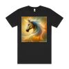 AS Colour Mens Block T shirt Thumbnail