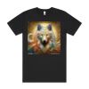 AS Colour Mens Block T shirt Thumbnail