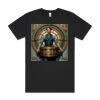 AS Colour Mens Block T shirt Thumbnail