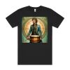 AS Colour Mens Block T shirt Thumbnail
