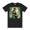 AS Colour Mens Block T shirt Thumbnail