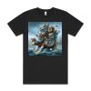 AS Colour Mens Block T shirt Thumbnail