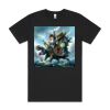 AS Colour Mens Block T shirt Thumbnail