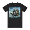 AS Colour Mens Block T shirt Thumbnail