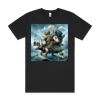 AS Colour Mens Block T shirt Thumbnail