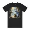 AS Colour Mens Block T shirt Thumbnail
