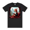 AS Colour Mens Block T shirt Thumbnail