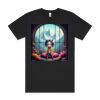 AS Colour Mens Block T shirt Thumbnail