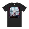 AS Colour Mens Block T shirt Thumbnail