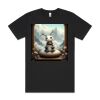 AS Colour Mens Block T shirt Thumbnail