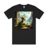 AS Colour Mens Block T shirt Thumbnail