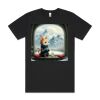 AS Colour Mens Block T shirt Thumbnail