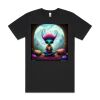 AS Colour Mens Block T shirt Thumbnail