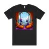 AS Colour Mens Block T shirt Thumbnail