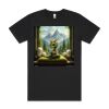 AS Colour Mens Block T shirt Thumbnail