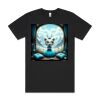 AS Colour Mens Block T shirt Thumbnail