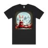 AS Colour Mens Block T shirt Thumbnail