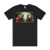 AS Colour Mens Block T shirt Thumbnail