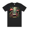 AS Colour Mens Block T shirt Thumbnail