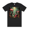 AS Colour Mens Block T shirt Thumbnail