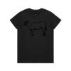 AS Colour Womens Maple Tee Thumbnail